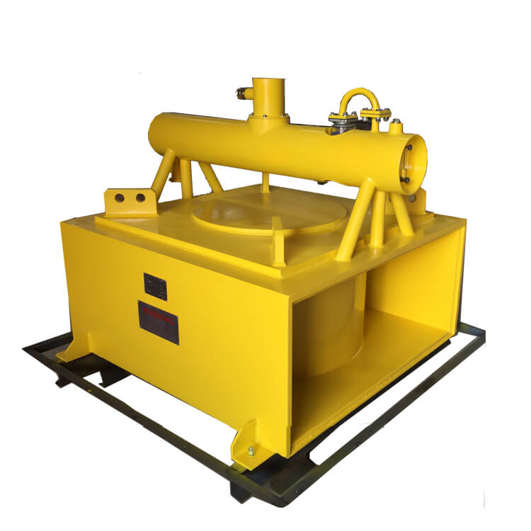 Electromagnetic separator