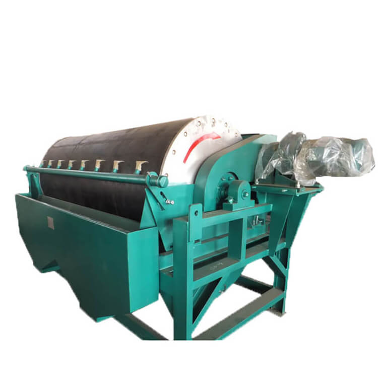 Sediment magnetic separator