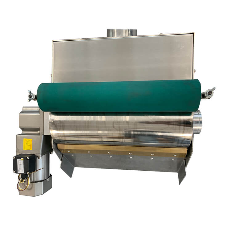 Magnetic coolant separator