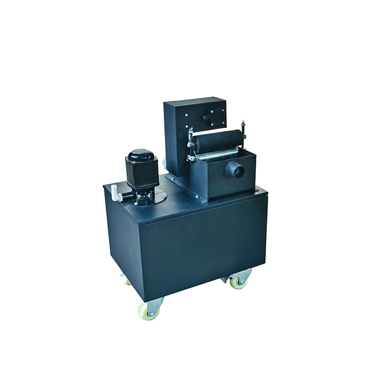 Water tank iron removal equipment