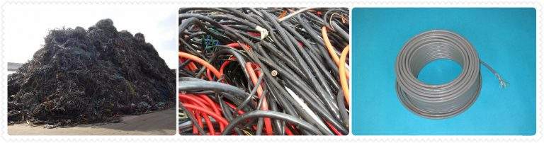 Scrap Wire Crushing Machine Copper Cable Separating Granulator,scrap Copper Wire Recycling Machine,copper Wire Separator CN;LIA