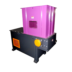 Single Shaft Shredder