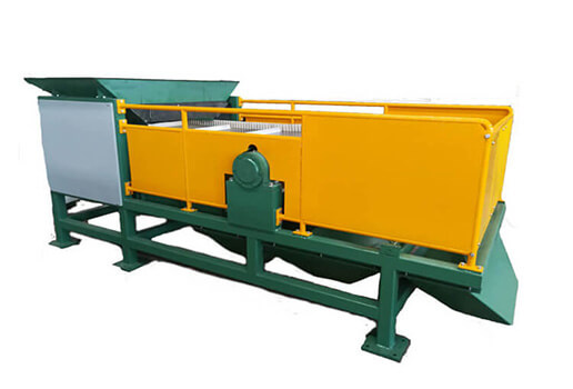 Can Sorter (CS) ECS