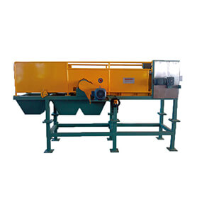 Beverage Cans separator