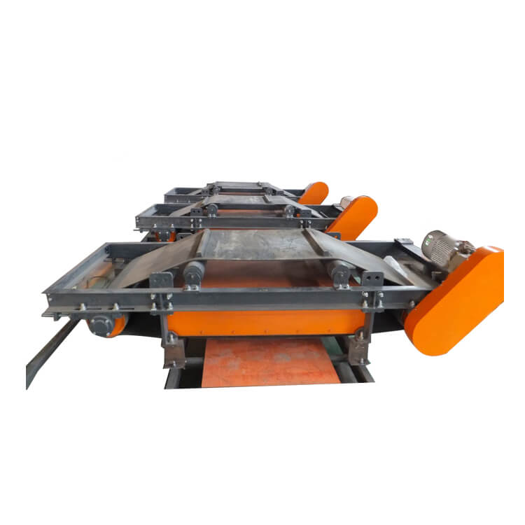 Suspension Belt Magnetic Separator