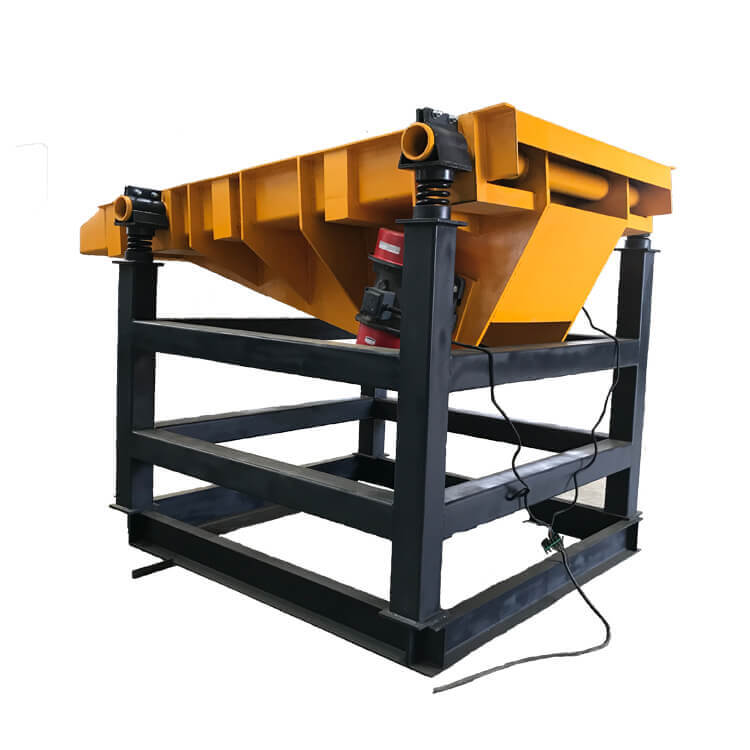 Vibration feeder