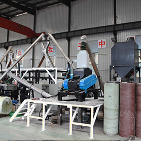 Bottle /Cans Separator